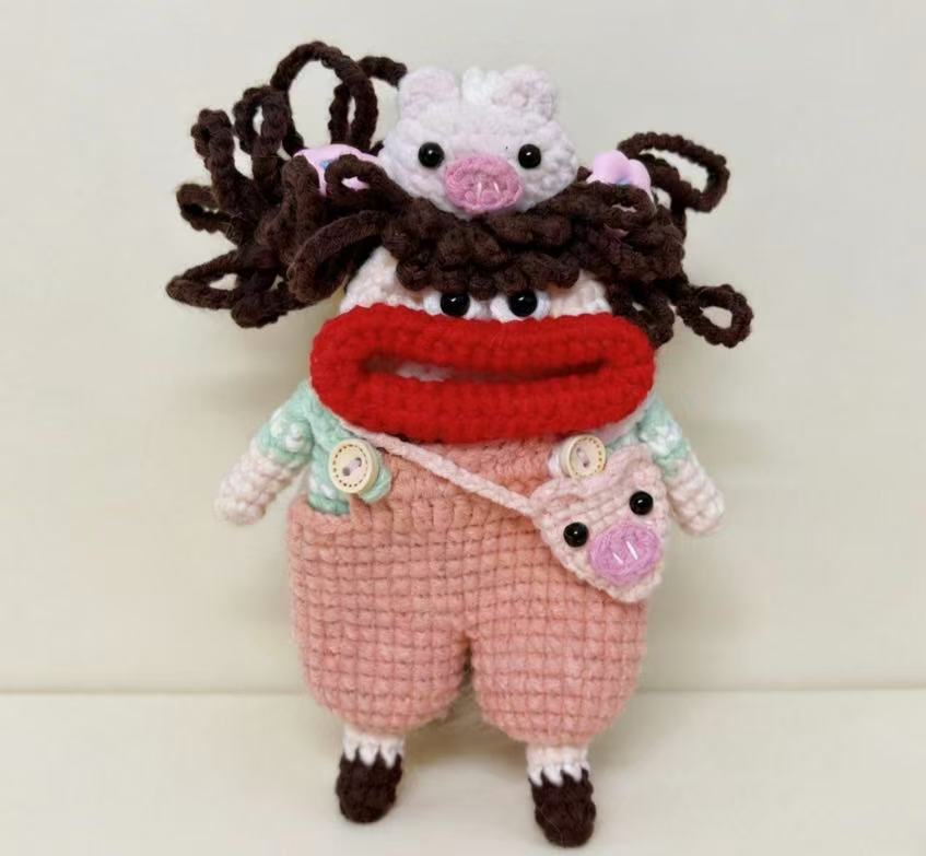 Bonbon Rosa Piggy