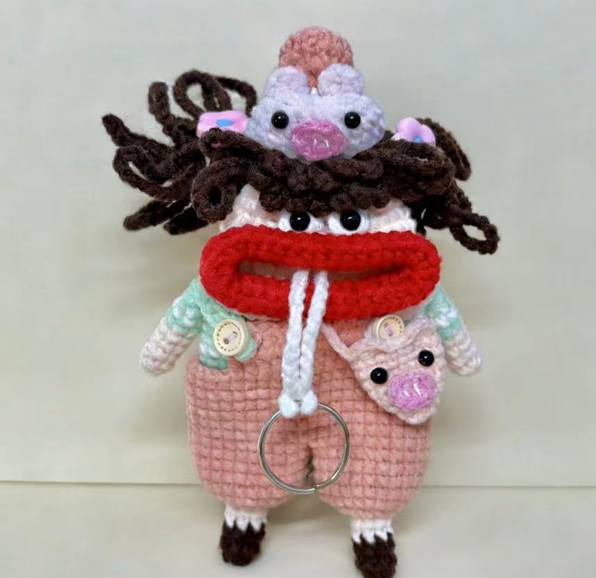 Bonbon Rosa Piggy
